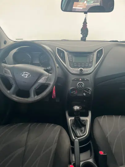 HB20 1.0 12V Comfort Plus