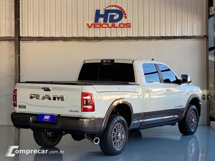 3500 LONGHORN 6.7D