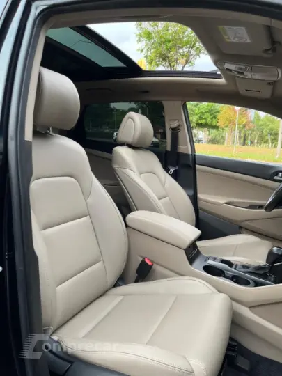 TUCSON 1.6 16V T-gdi GLS