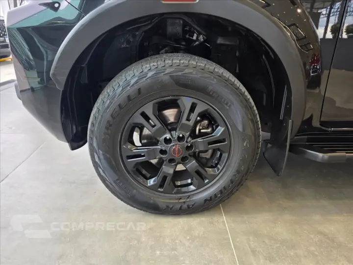 FRONTIER 2.3 16V TURBO DIESEL PRO4X CD 4X4 AUTOMÁ