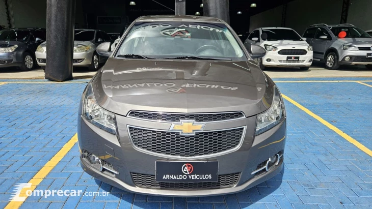 CRUZE HB Sport LT 1.8 16V FlexP. 5p Aut