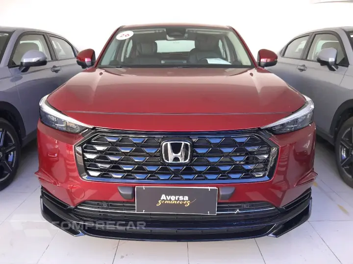 HR-V 1.5 DI I-VTEC TURBO FLEX TOURING CVT