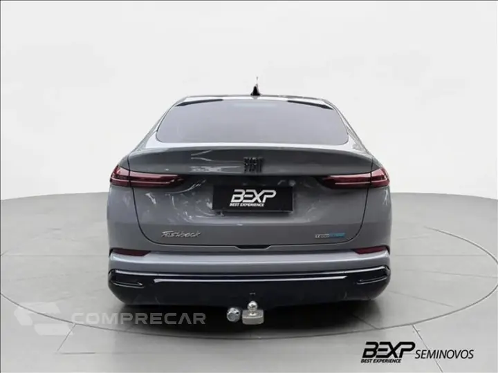 FASTBACK 1.0 Turbo 200 Hybrid Audace