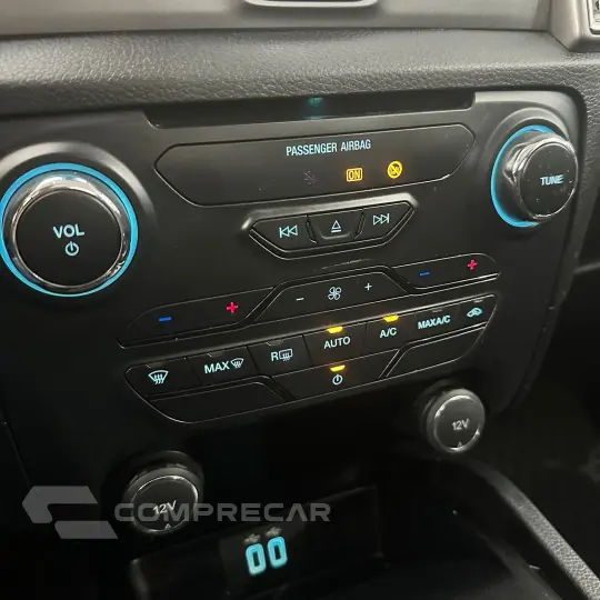 Ranger Limited 3.2 20V 4x4 CD Aut. Dies.
