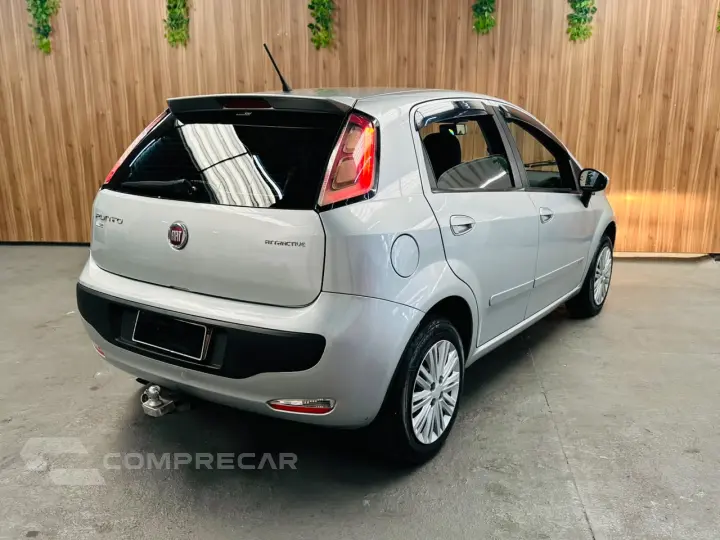 PUNTO 1.4 Attractive 8V
