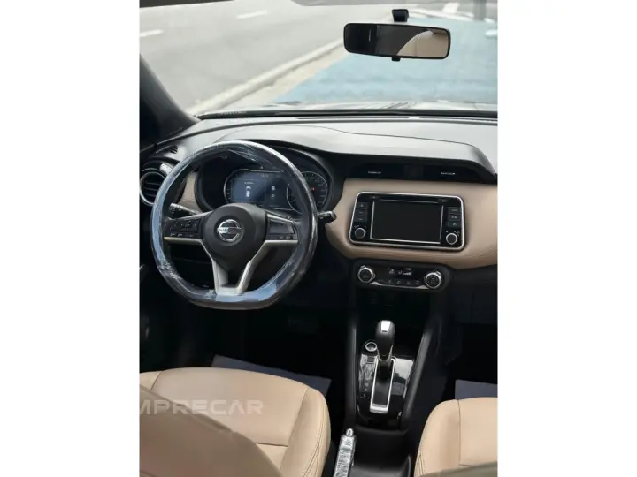 KICKS 1.6 16V FLEXSTART SL 4P XTRONIC