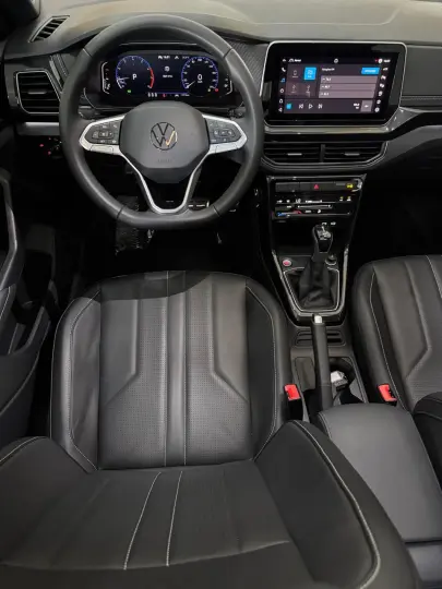 T-Cross 1.4 4P 250 TSI FLEX HIGHLINE AUTOMÁTICO