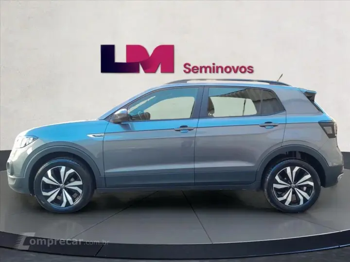 T-CROSS 1.0 200 TSI TOTAL FLEX COMFORTLINE AUTOMÁ