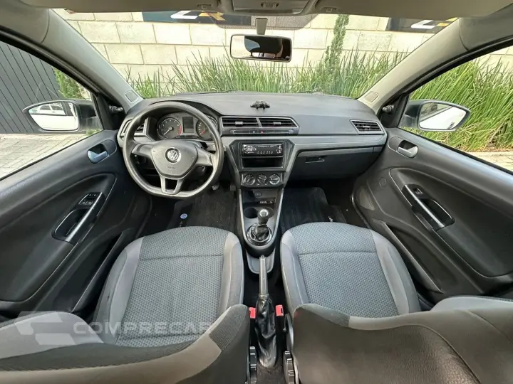 GOL 1.0 12V MPI TOTALFLEX TRENDLINE 4P MANUAL