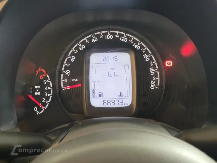 MOBI LIKE 1.0 Fire Flex 5p.