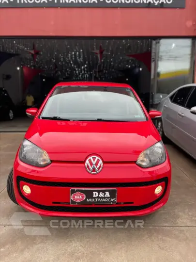 UP 1.0 TSI Move UP 12V