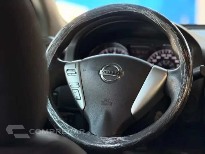 VERSA 1.6 16V FLEXSTART SV 4P XTRONIC