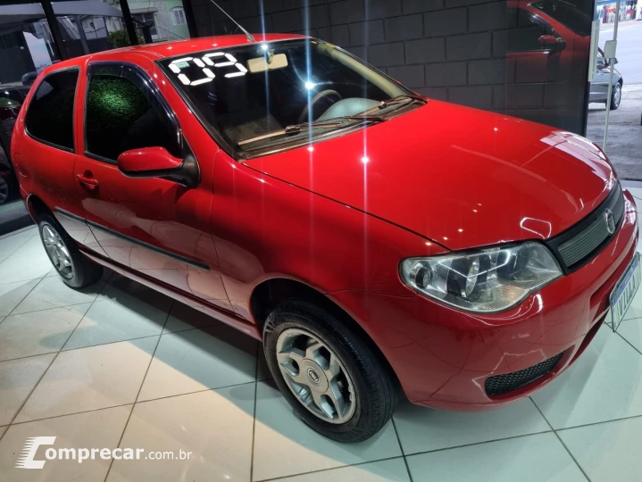 PALIO 1.0 MPI Fire Economy 8V