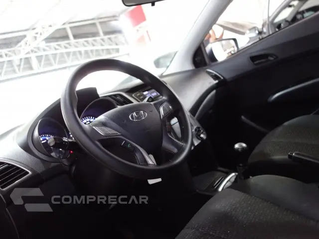 HB20 - 1.0 UNIQUE 12V 4P MANUAL