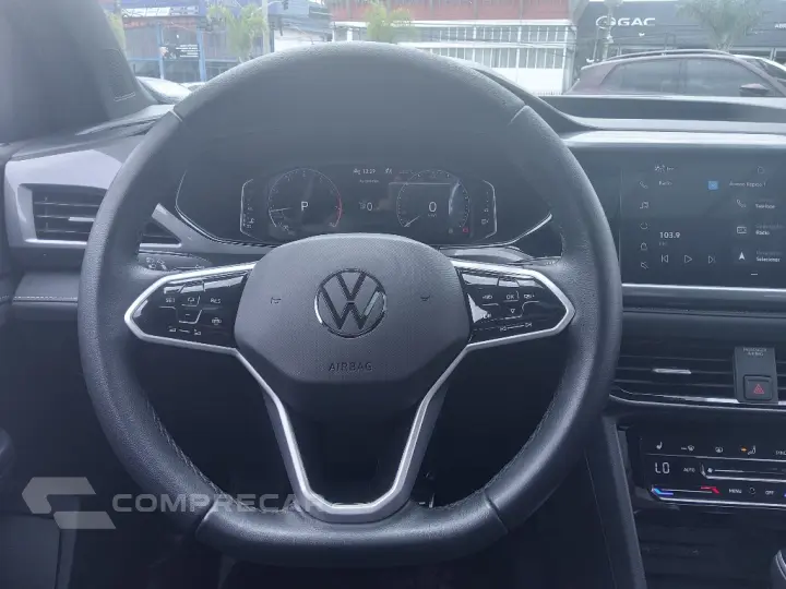 TAOS 1.4 250 TSI TOTAL FLEX HIGHLINE AUTOMÁTICO