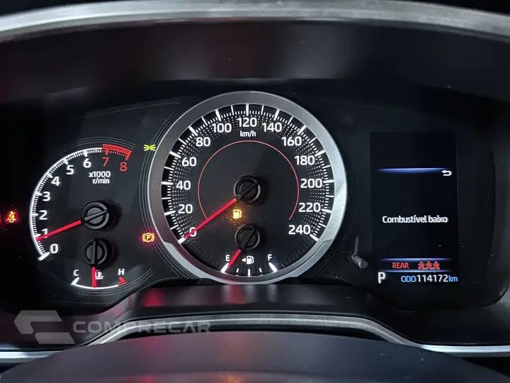 COROLLA 2.0 VVT-IE FLEX XEI DIRECT SHIFT