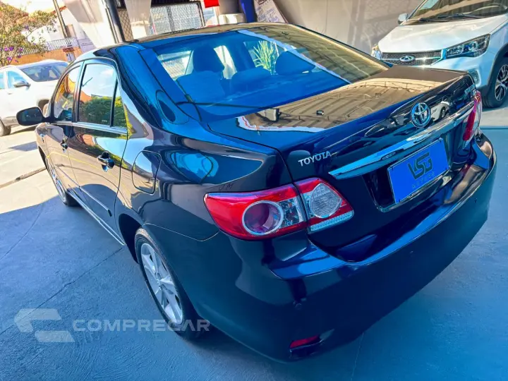 Corolla 1.8 16V 4P GLI FLEX AUTOMÁTICO
