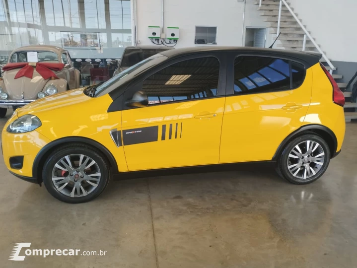 PALIO 1.6 MPI Sporting 16V