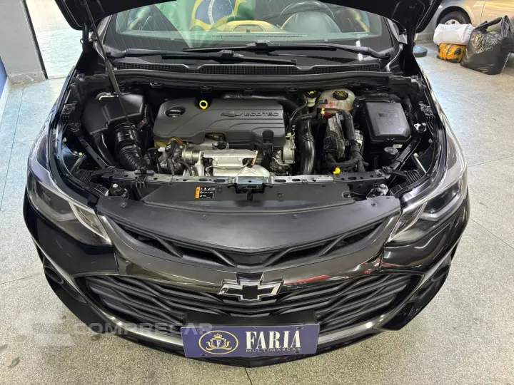 CRUZE Midnight 1.4 16V TB Flex Aut.