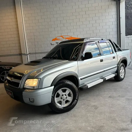 S10 2.4 Advantage 4X2 CD 8V