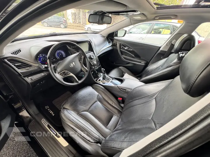 AZERA 3.0 MPFI GLS V6 24V GASOLINA 4P AUTOMÁTICO