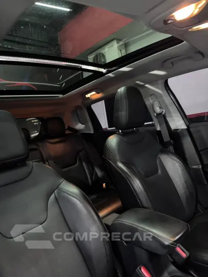 Jeep Compass Longitude 2.0 Diesel 4x4