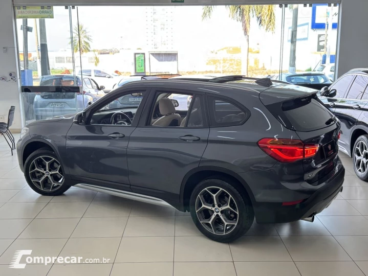 X1 2.0 16V 4P SDRIVE 20I X-LINE ACTIVEFLEX TURBO AUTOMÁTICO