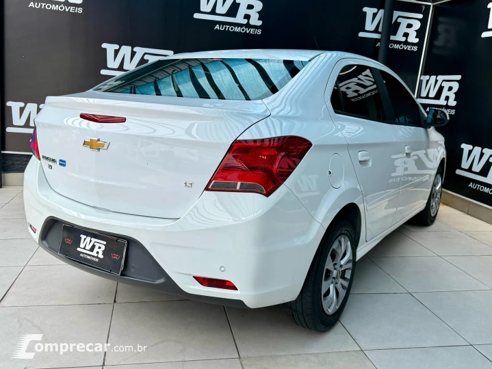 PRISMA 1.4 MPFI LT 8V