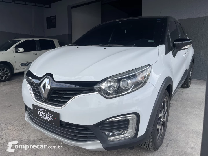 CAPTUR 1.6 16V SCE Intense