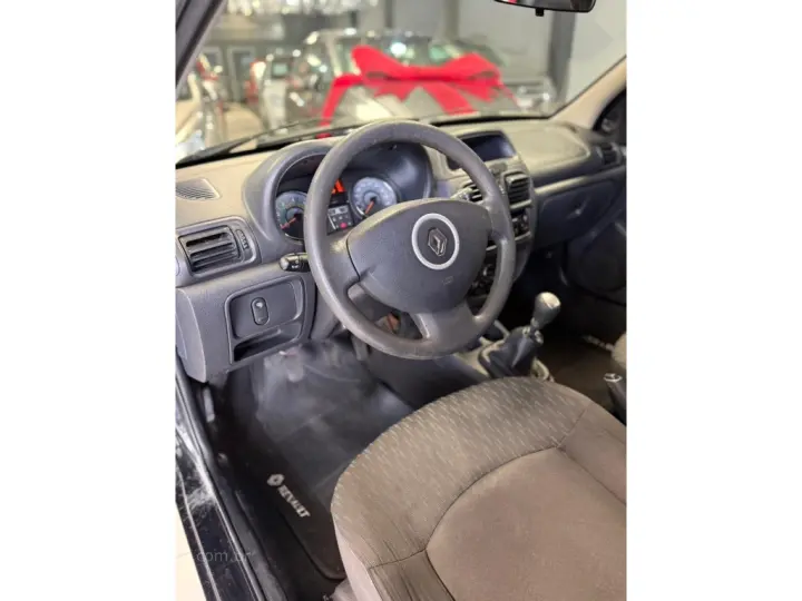 CLIO 1.0 EXPRESSION 16V FLEX 4P MANUAL