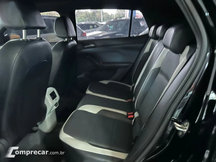T-Cross Hig. 250 TSI 1.4 Flex 16V 5p Aut