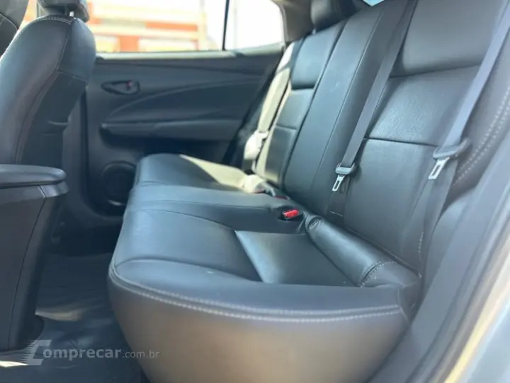 YARIS 1.5 16V Sedan XL Multidrive