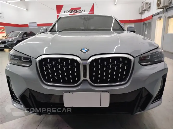 X4 2.0 16V Xdrive30i M Sport Steptronic