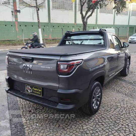 Strada Endurance 1.4 Flex 8V CS Plus