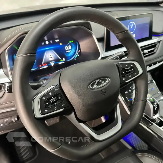 Tiggo 7 Pro Max Drive 1.6 Turbo 16V Aut.