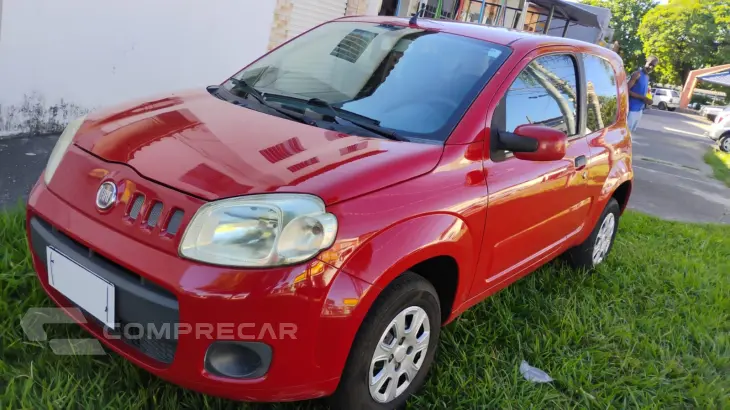 UNO 1.0 EVO Vivace 8V