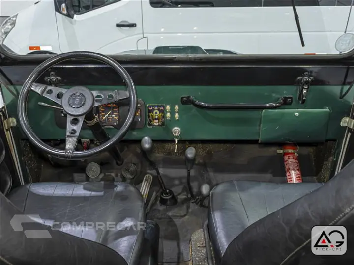 JEEP Cj-5