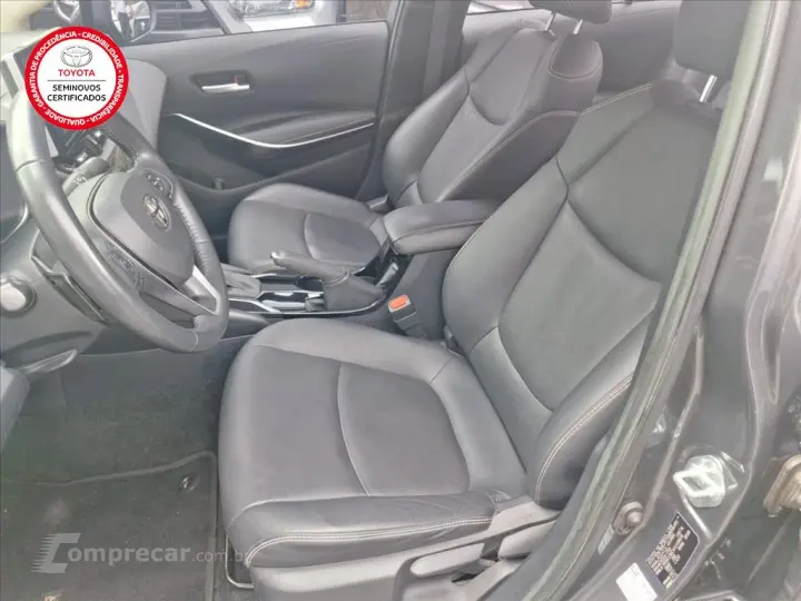 COROLLA 2.0 VVT-IE FLEX XEI DIRECT SHIFT