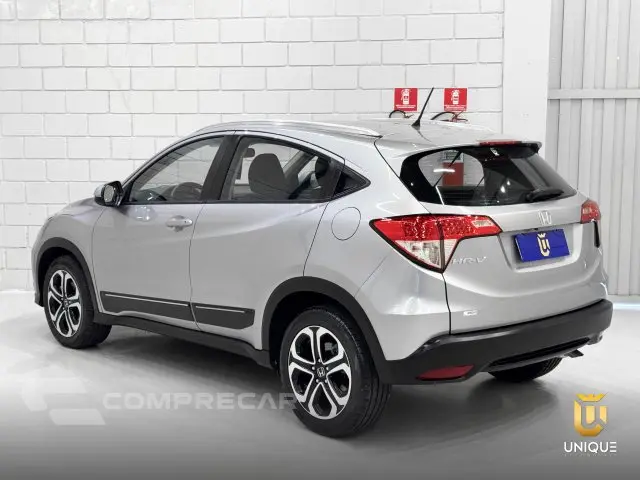 HR-V - 1.8 16V EX 4P AUTOMÁTICO