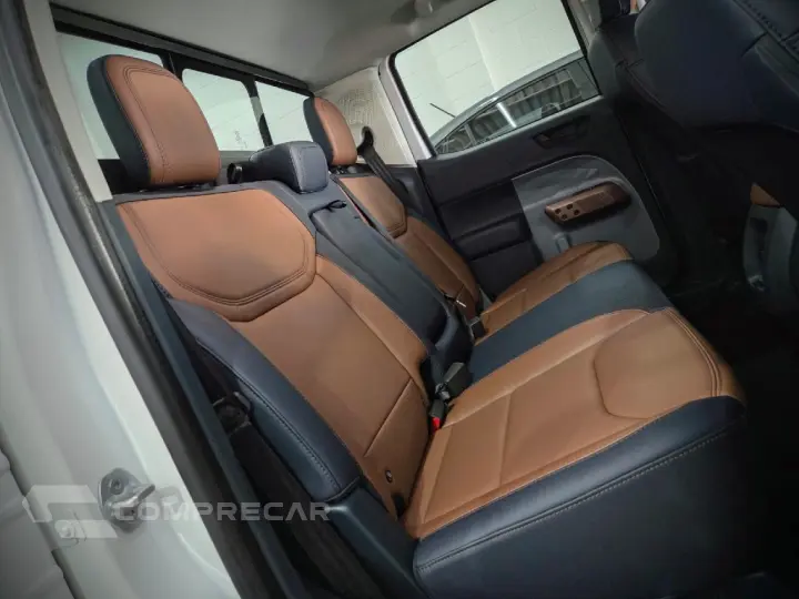 MAVERICK 2.0 ECOBOOST GASOLINA LARIAT FX4 AUTOMÁTICO
