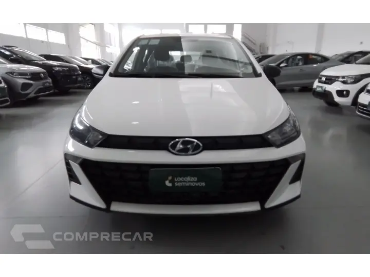 HB20 1.0 12V FLEX SENSE MANUAL