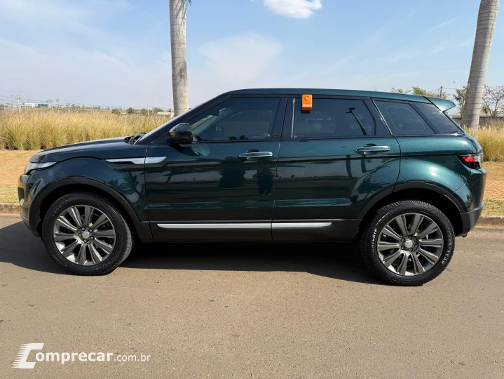 RANGE ROVER EVOQUE 2.2 SDA Prestige 4X4 16V