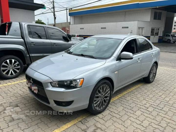 LANCER 2.0 HL-T 16V GASOLINA 4P AUTOMÁTICO