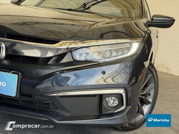 CIVIC 2.0 16V FLEXONE EXL 4P CVT
