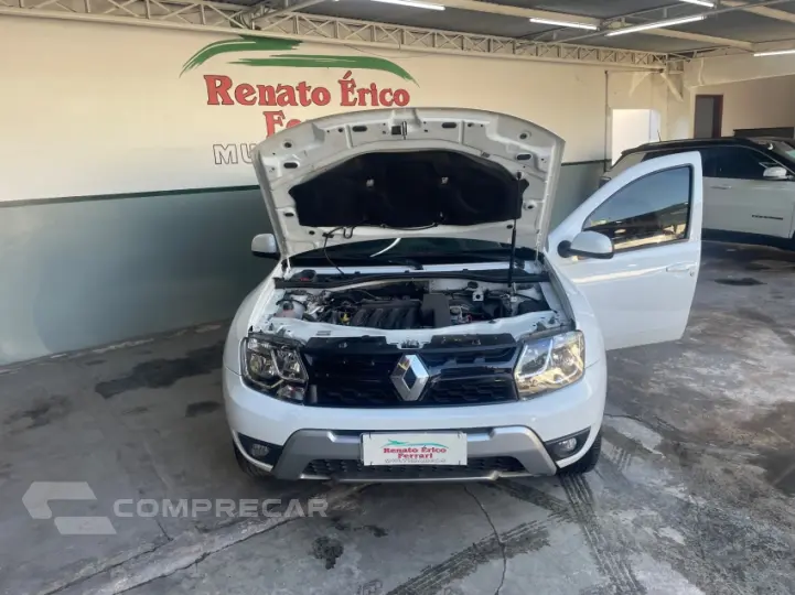 DUSTER 1.6 Dynamique 4X2 16V