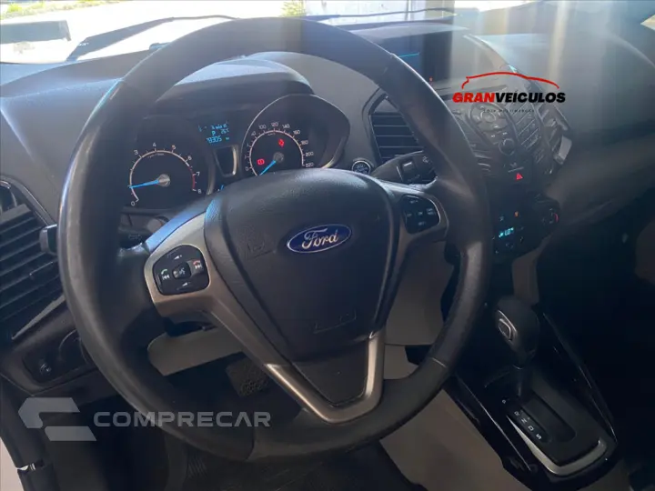 ECOSPORT 2.0 TITANIUM 16V FLEX 4P AUTOMÁTICO