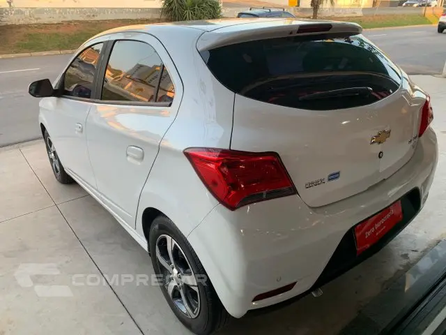 ONIX - 1.4 MPFI LTZ 8V 4P MANUAL