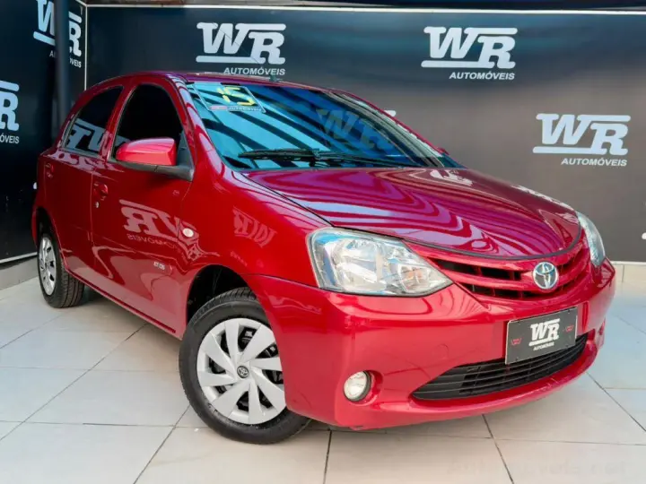 ETIOS 1.3 X 16V