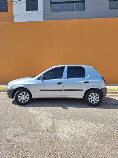 CELTA 1.0 MPFI Life 8V