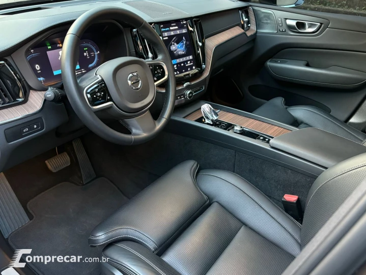 XC60 2.0 T8 Recharge Ultimate AWD Geartronic